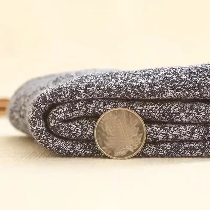 Chaussettes en laine mérinos pour hommes, chaussettes super optiques, chaussettes en cachemire antigel décontractées, haute qualité, Harajuku, rétro, neige, chaud, hiver, 5 paires