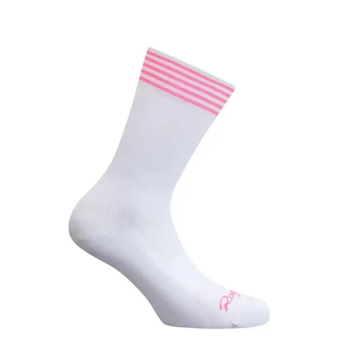 Chaussettes de cyclisme à tube moyen
