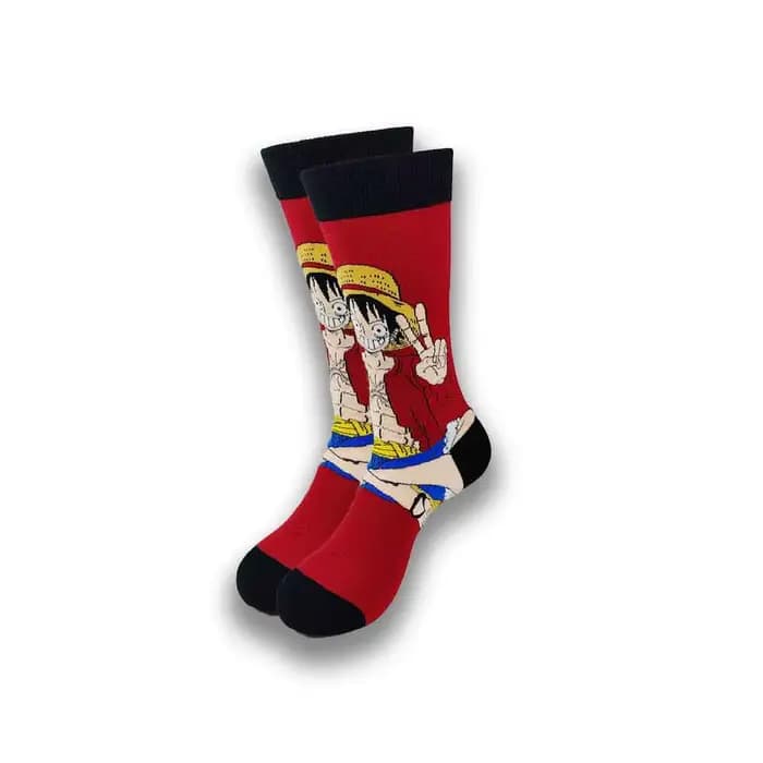 Nouvelles chaussettes amusantes de style dessin animé, personnalisées, originales, pour hommes et femmes, respirantes, en coton, chaussettes hip-hop, cadeaux pour hommes