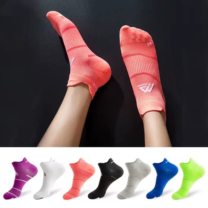 Chaussettes de Sport en Nylon pour femmes et hommes