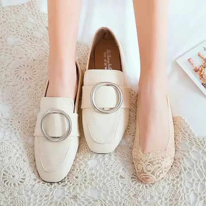 5 paires femmes chaussette été couleur unie dentelle bouche peu profonde Silicone Anti-perte semelle anti-dérapant décontracté respirant Invisible chaussettes