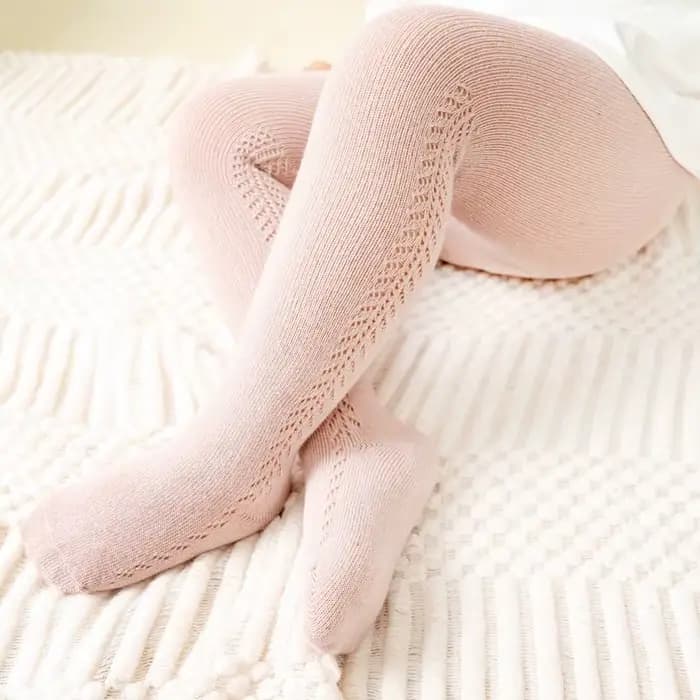 Collants en coton pour bébés garçons et filles