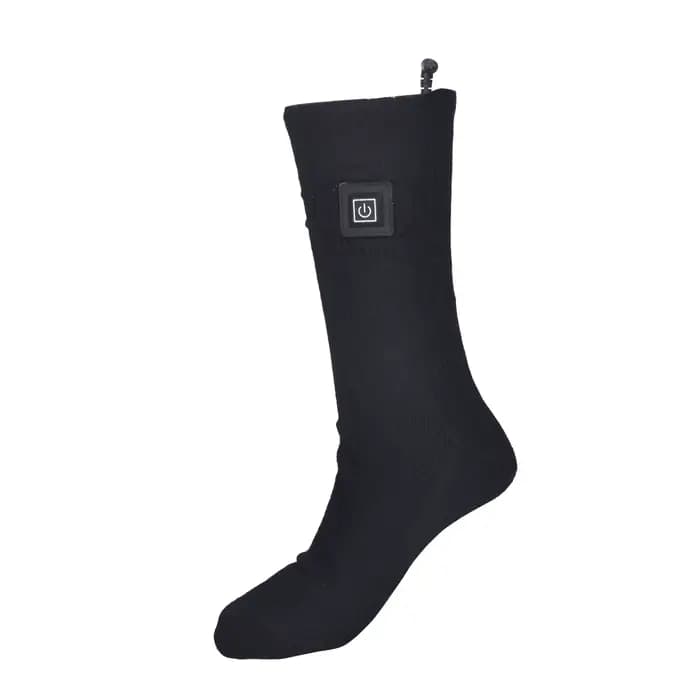 Chaussettes thermiques électriques pour hommes et femmes