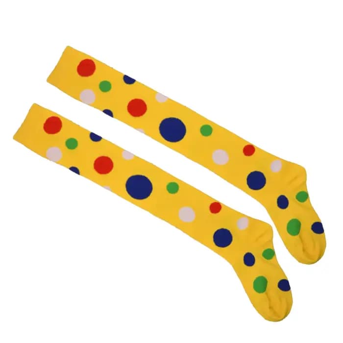 Chaussettes douces au dessus du genou pour femmes