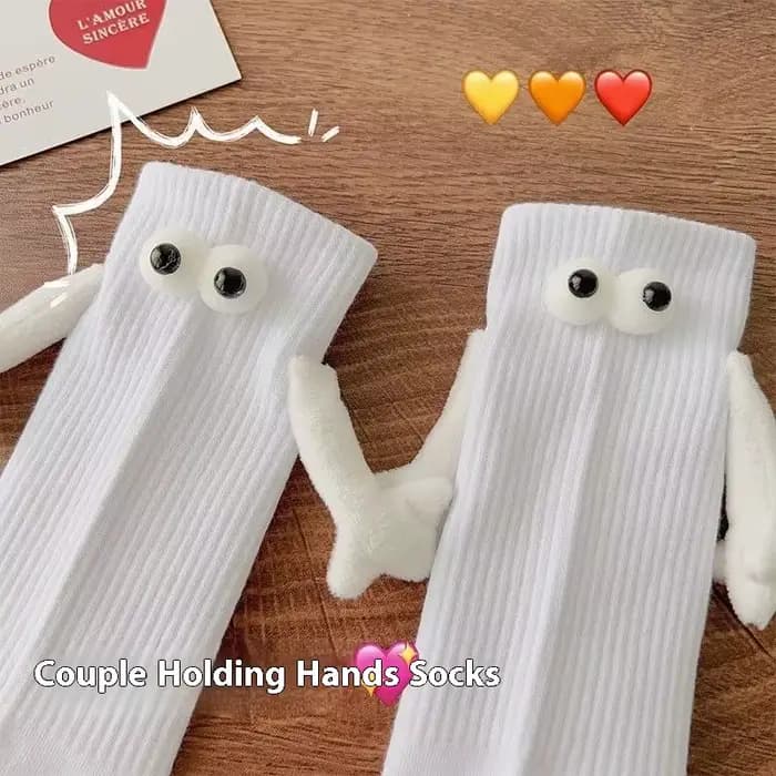 Chaussettes magnétiques amusantes pour adultes