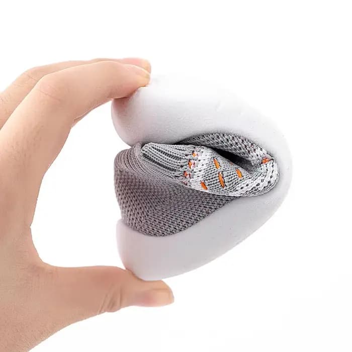 Chaussures antidérapantes et respirantes pour bébés