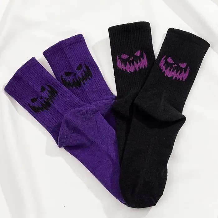 2/4/5/10 paires de chaussettes pour hommes et femmes