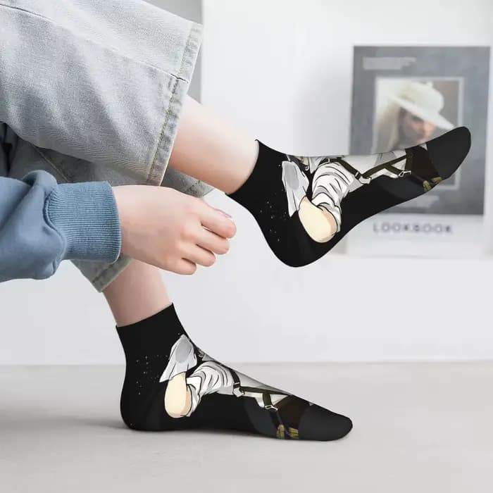 Chaussettes Levi Ackerman Attack on Titan
