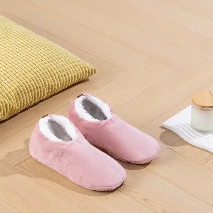 Chaussettes de sol d'intérieur pour femmes et hommes