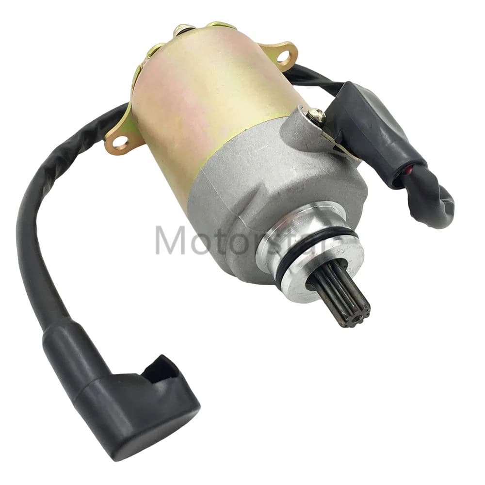 MOTEUR DE DÉMARREUR POUR KYMCO AGILITY BET & WIN DINK CLASSIC MOVIE PEOPLE S SUPER 8 125 150 CC PEOPLE S 200