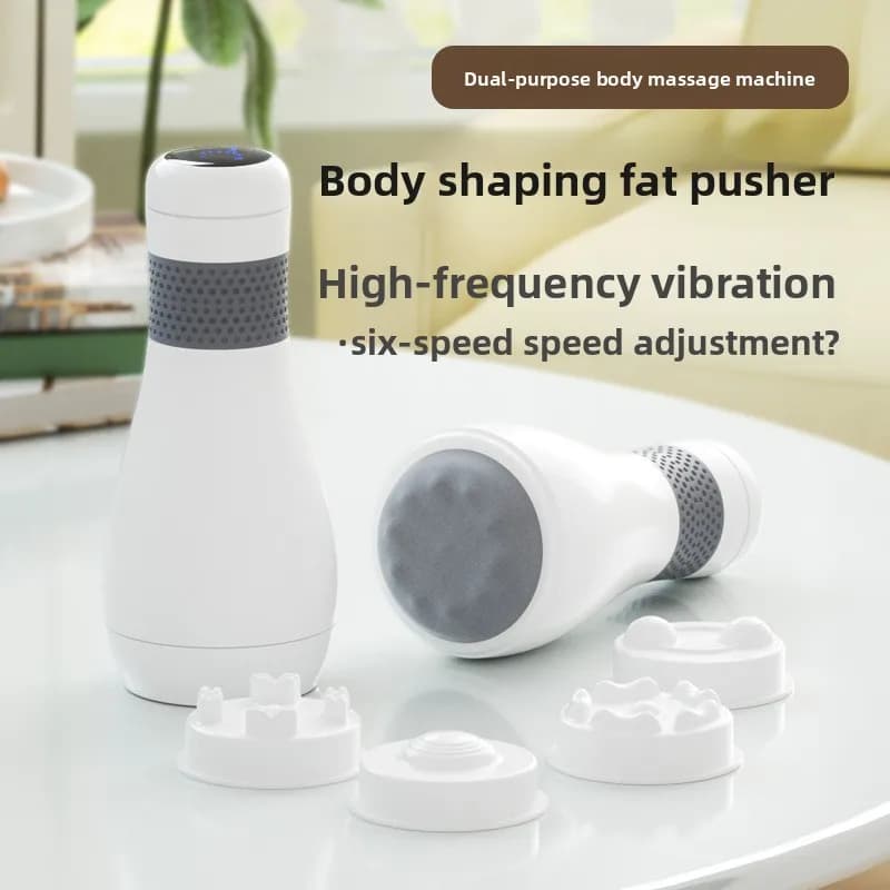 Plateforme vibrante amincissante, Appareil de beauté pour la perte de poids, Appareil de massage corporel complet pour la réduction des graisses