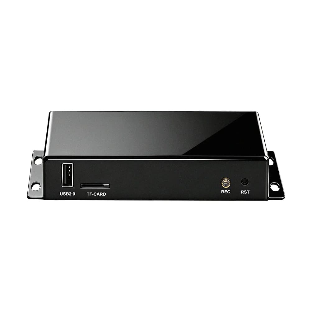Encodeur vidéo HDMI à faible latence 1080P H.265 H.264 pour diffusion en direct RTMP RTSP SRT sur YouTube et diffusion religieuse