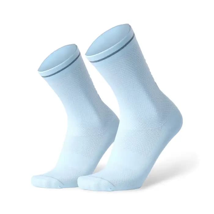 INBIKE été chaussettes de cyclisme hommes sport Compression chaussettes de course chaussettes de vél