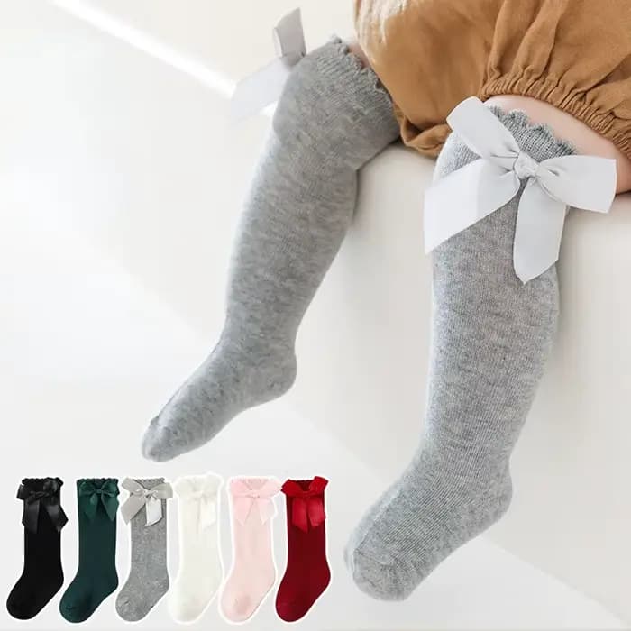 Chaussettes de printemps
