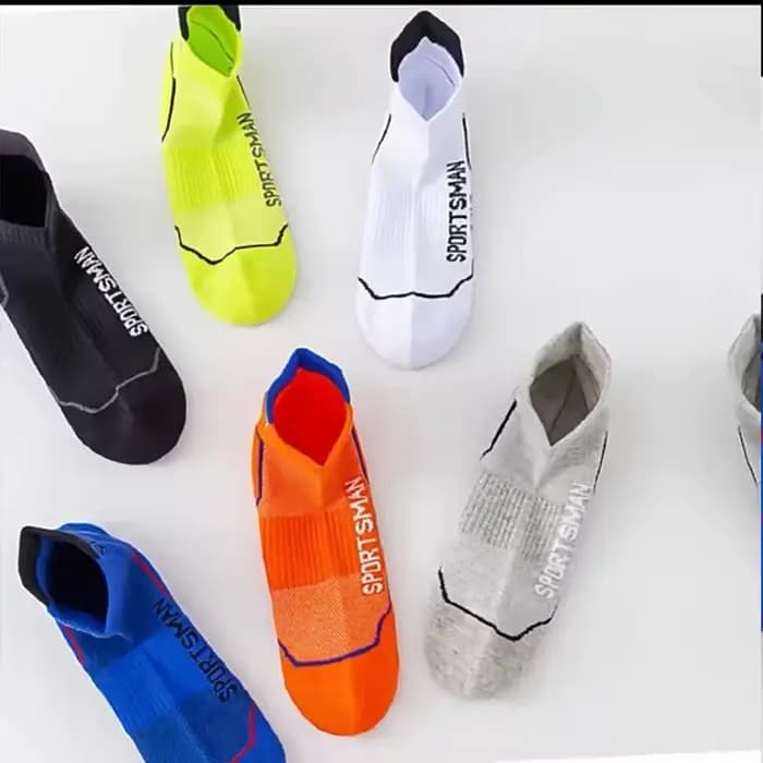 6-10 paires de chaussettes de haute qualité hommes été homme