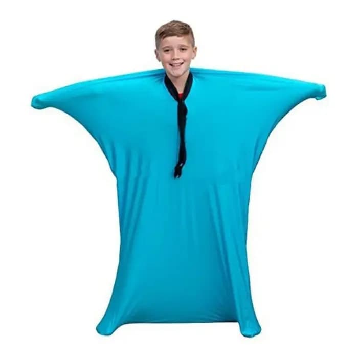 Chaussettes sensorielles élastiques et extensibles