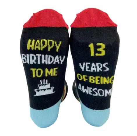 2 paires/ne pas déranger jeu chaussettes drôles pour hommes femmes adolescents garçons-pères de pâques anniversaire