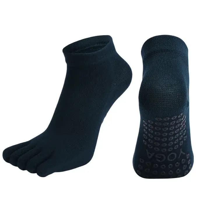 Chaussettes de Pilates antidérapantes pour femmes
