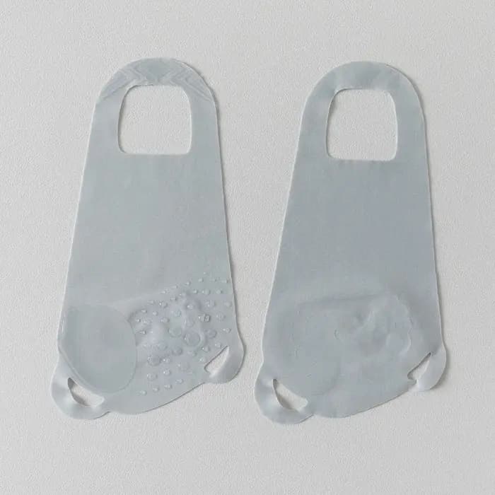 Chaussettes invisibles pour femmes pour talons hauts