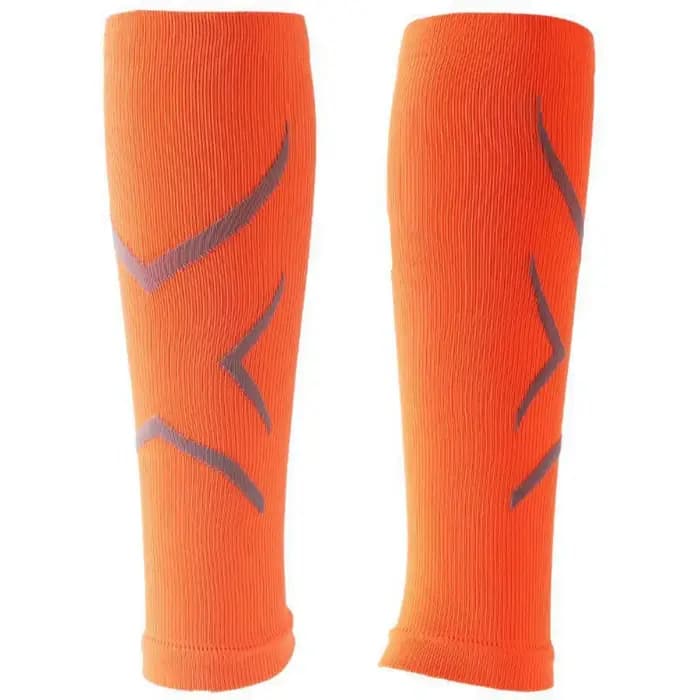 1 Paire de Manchons de Compression Élastiques pour Mollets