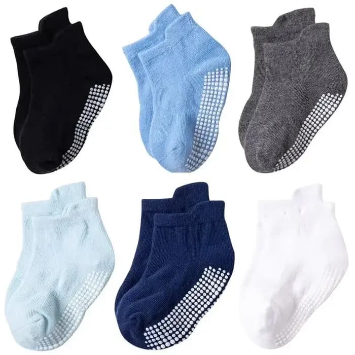 6 paires/ensemble chaussettes pour enfants pour garçons filles Sport décontracté
