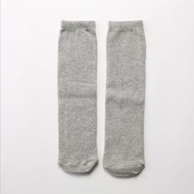 Chaussettes hautes d'environ 28 cm pour enfants