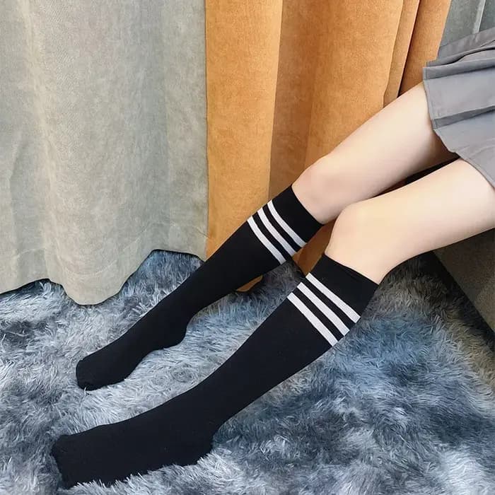 Chaussettes de mollet de haute qualité pour hommes et femmes