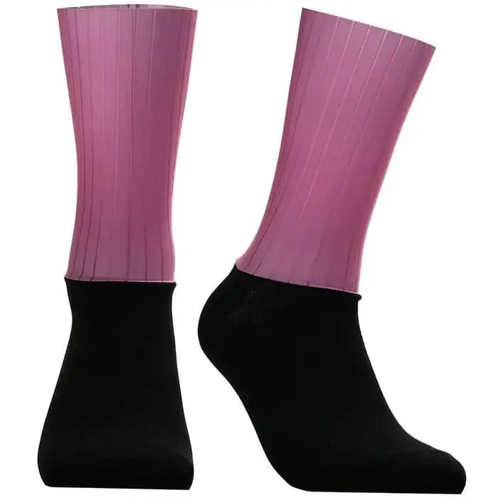 Chaussettes de sport coordonnantes sans couture Aero Bike Team