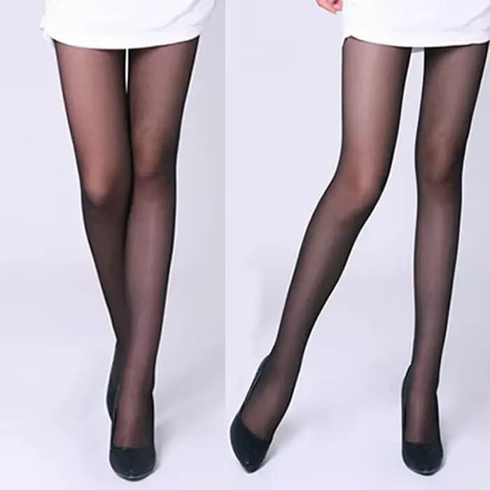 Collants d'Été à Haute artificiel asticité pour Femme