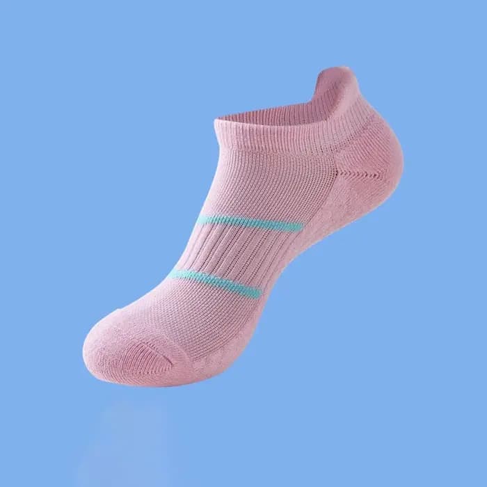 Hommes femmes chaussettes de course basket-ball respirant anti-dérapant Sport cyclisme marche