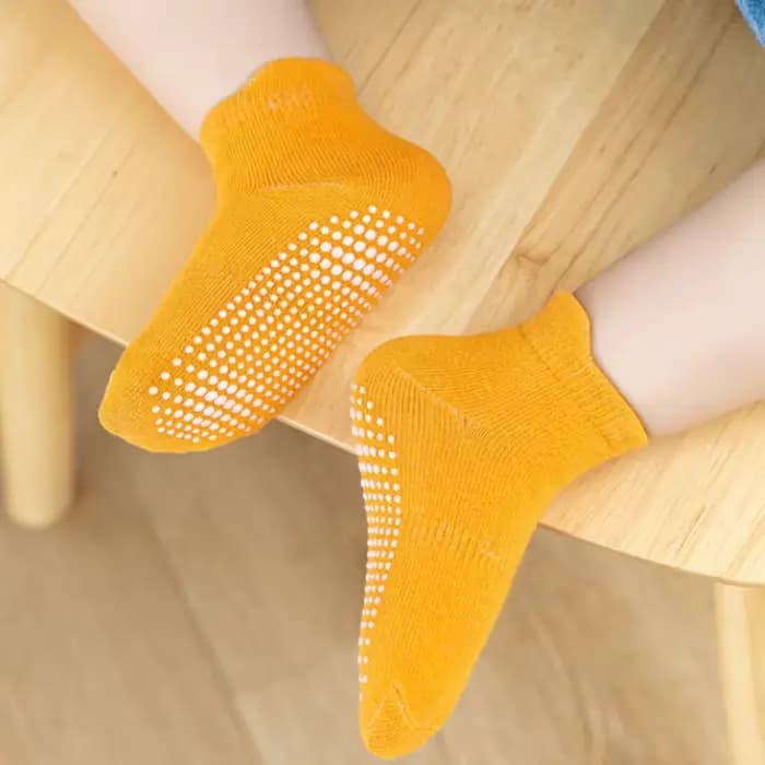 6 paires/ensemble chaussettes pour enfants pour garçons filles Sport décontracté enfants plancher ba