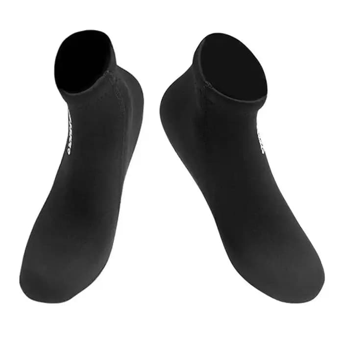 Chaussettes de plongée professionnelles en néoprène 2MM pour hommes et femmes