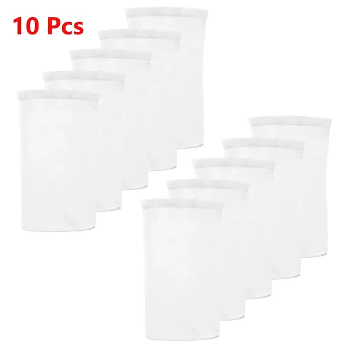 Chaussettes d'écumoire de piscine