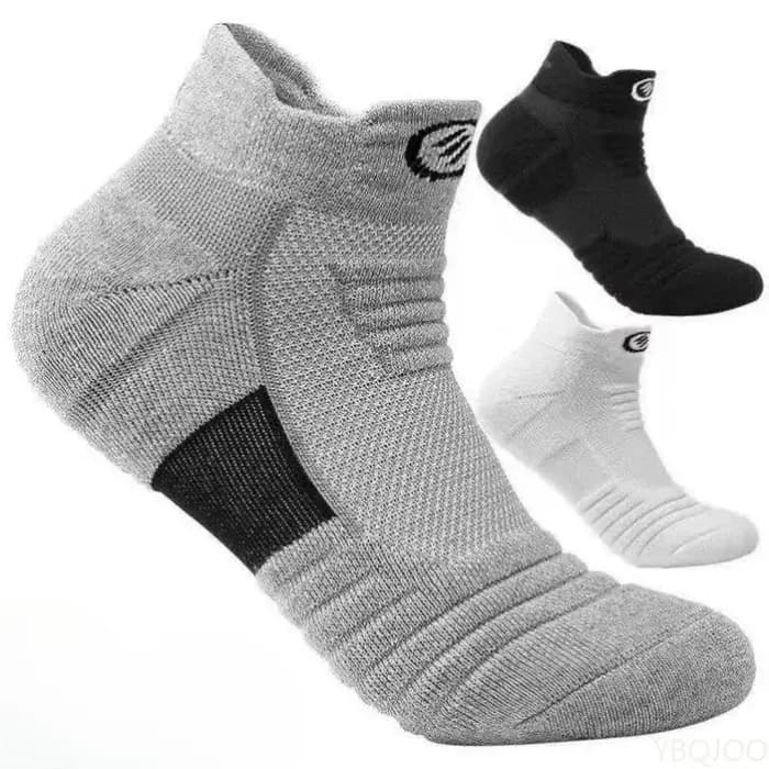 3 paires de chaussettes de sport polyvalentes et à la mode