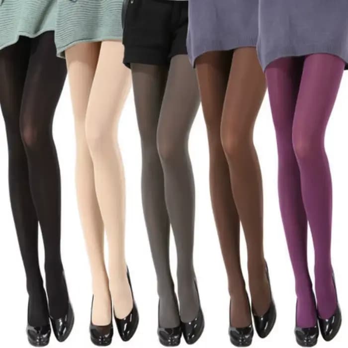Collants blancs Lolita à la mode pour femmes