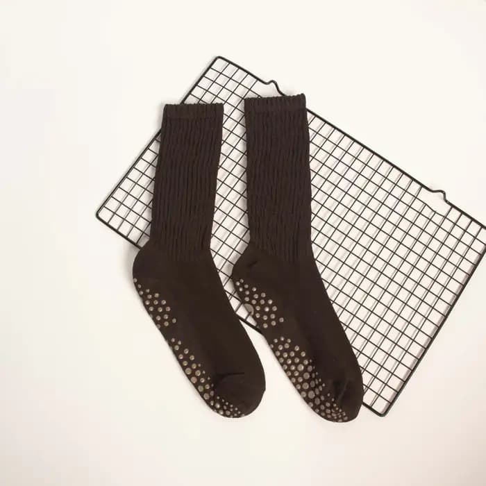 Chaussettes de yoga en gros