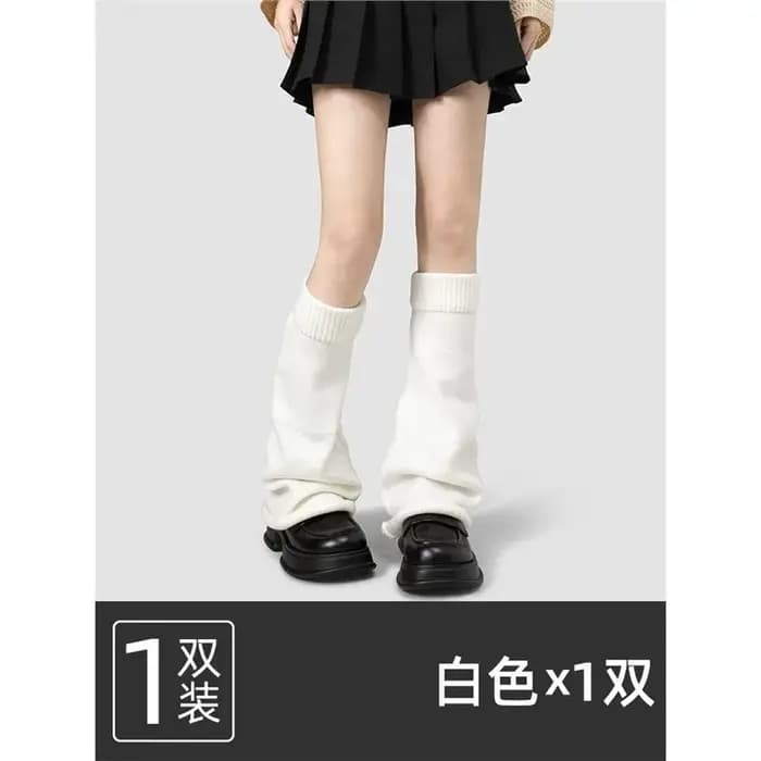 Chaussettes polyvalentes pour femmes, chaussettes montantes, chaussettes courtes, chaussettes mi-mollet mignonnes, chaussettes tendance et amusantes, chaussettes coquines, chaussettes évasées en trico