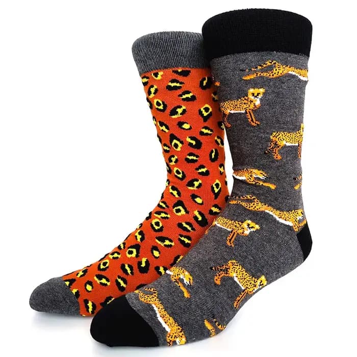 Chaussettes en coton pour hommes