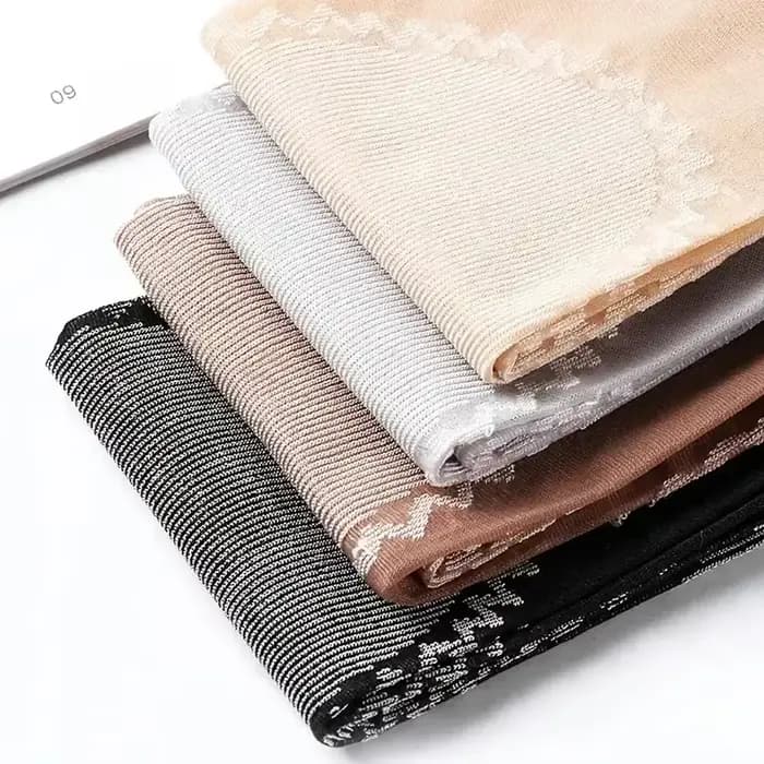 InjVelvet-Chaussettes courtes en dentelle élastique pour femme