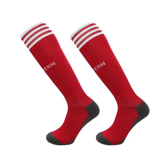 Chaussettes de football européennes pour enfants et adultes