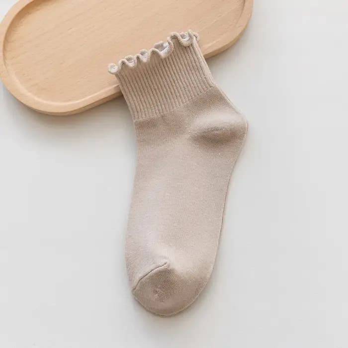 Chaussettes pour femmes mignon nouvel été Style japonais respirant filles