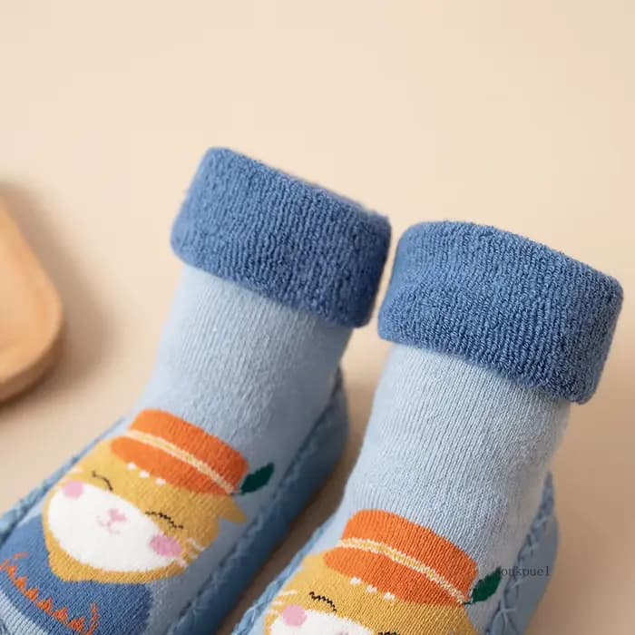 Bébé chaussettes chaussures infantile couleur correspondant mignon enfants garçons