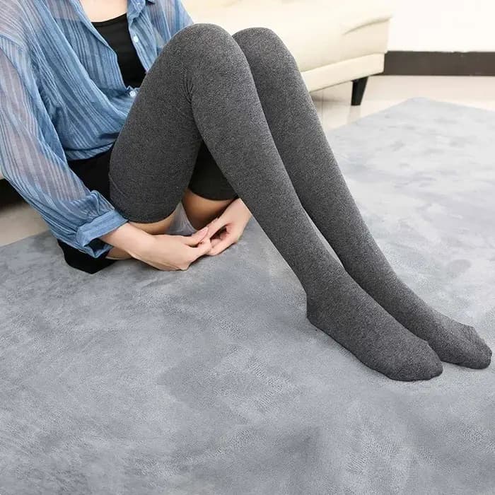 Chaussettes chaudes d'automne et d'hiver pour femmes