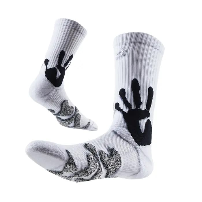 Chaussettes athlétiques avec rembourrage plus épais