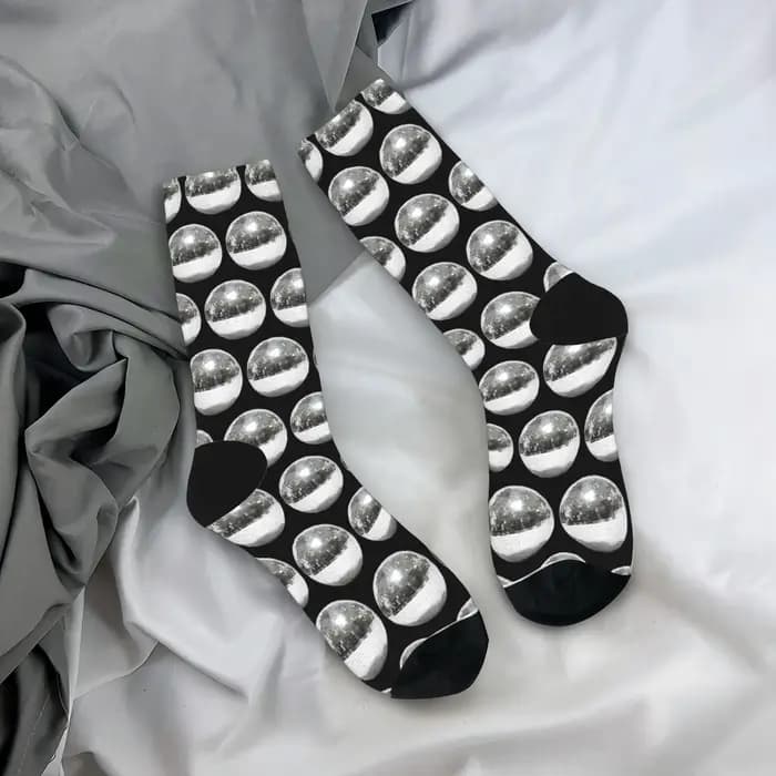 Nouveauté 2026 Chaussettes H-Harry S-Styles Fan Kiss all the time