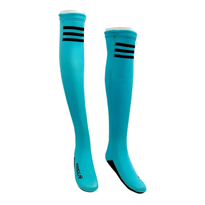 1 paire de chaussettes de plongée longues de 2mm