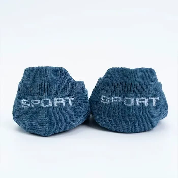 3 paires de chaussettes en coton biologique pour hommes