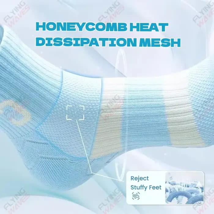 Chaussettes de sport professionnelles pour femmes