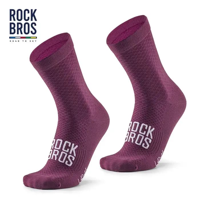 ROCKBROS ROAD TO SKY chaussettes de Sport professionnelles hommes femmes