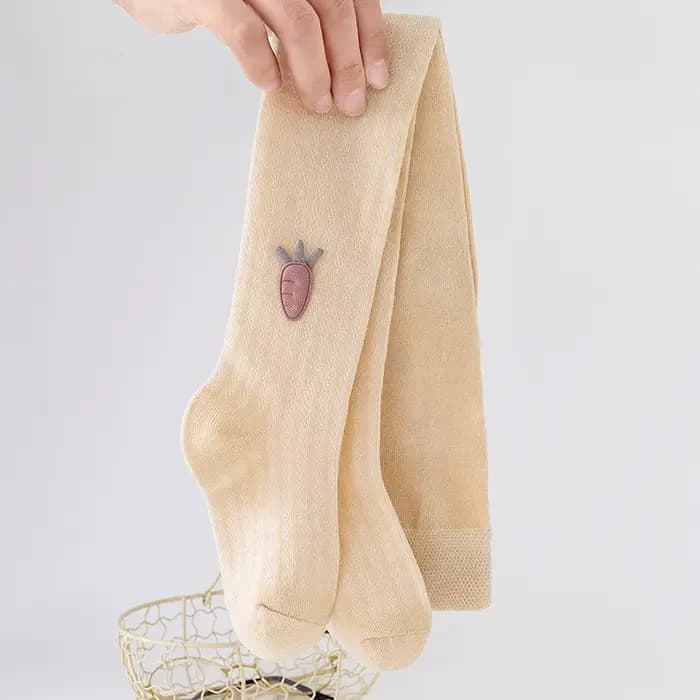 Collants longs pour bébés filles, chaussettes de danse pour tout-petits